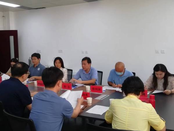 刘玉对材料学部在人才培养方面取得的成